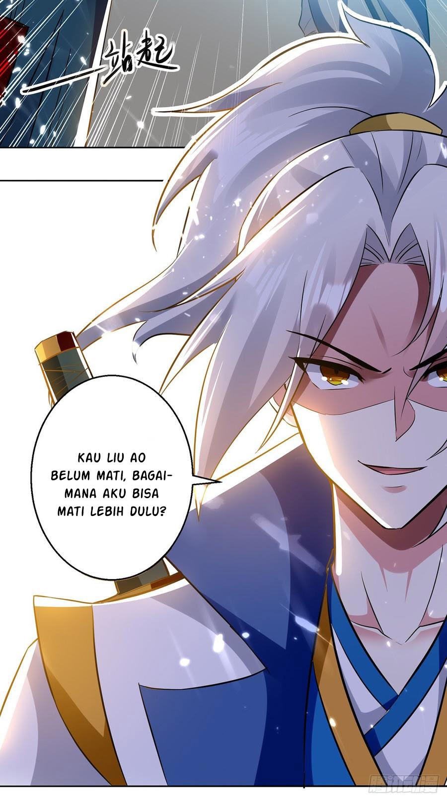 Ling Tian Shendi Chapter 66 Gambar 11