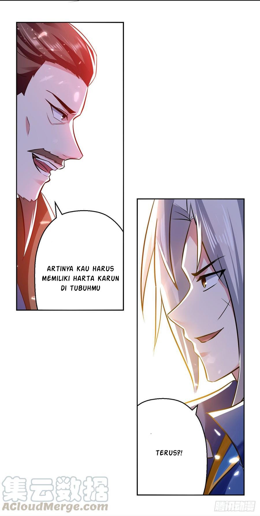Ling Tian Shendi Chapter 66 Gambar 14