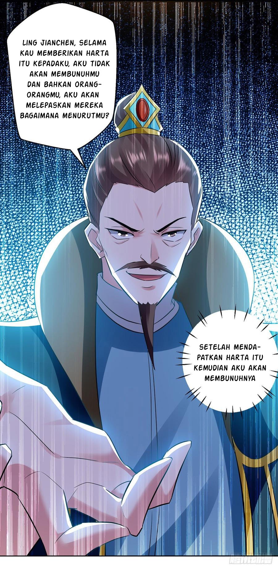 Ling Tian Shendi Chapter 66 Gambar 15