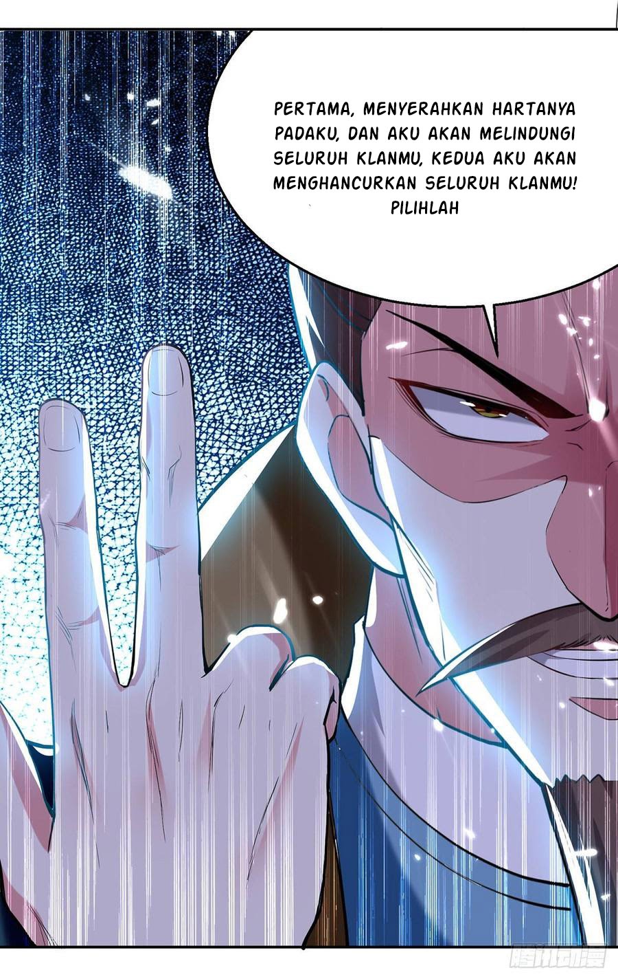 Ling Tian Shendi Chapter 66 Gambar 20
