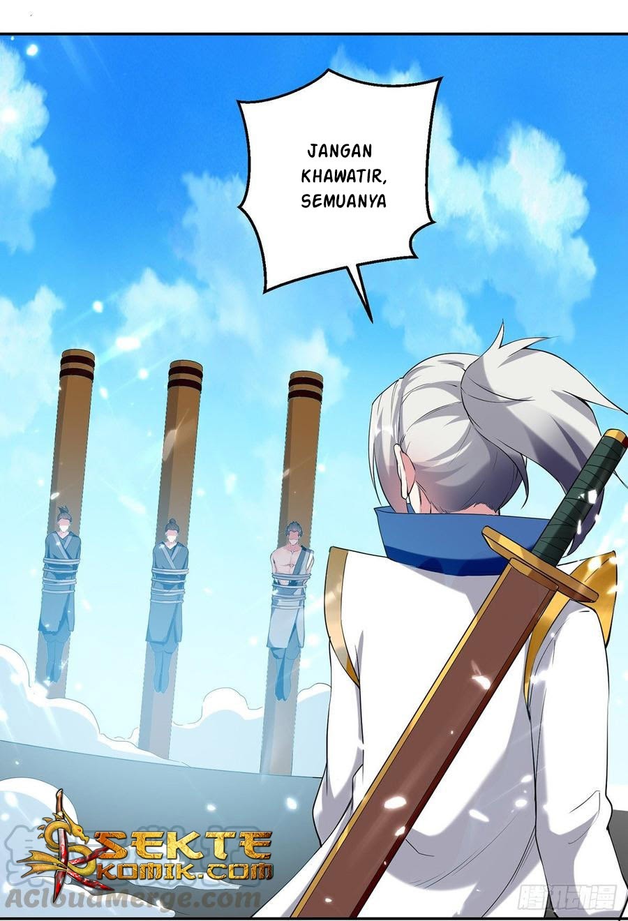 Ling Tian Shendi Chapter 66 Gambar 22