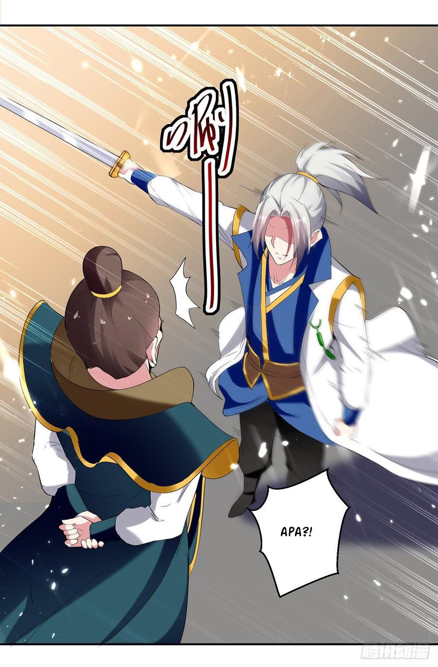 Ling Tian Shendi Chapter 66 Gambar 25