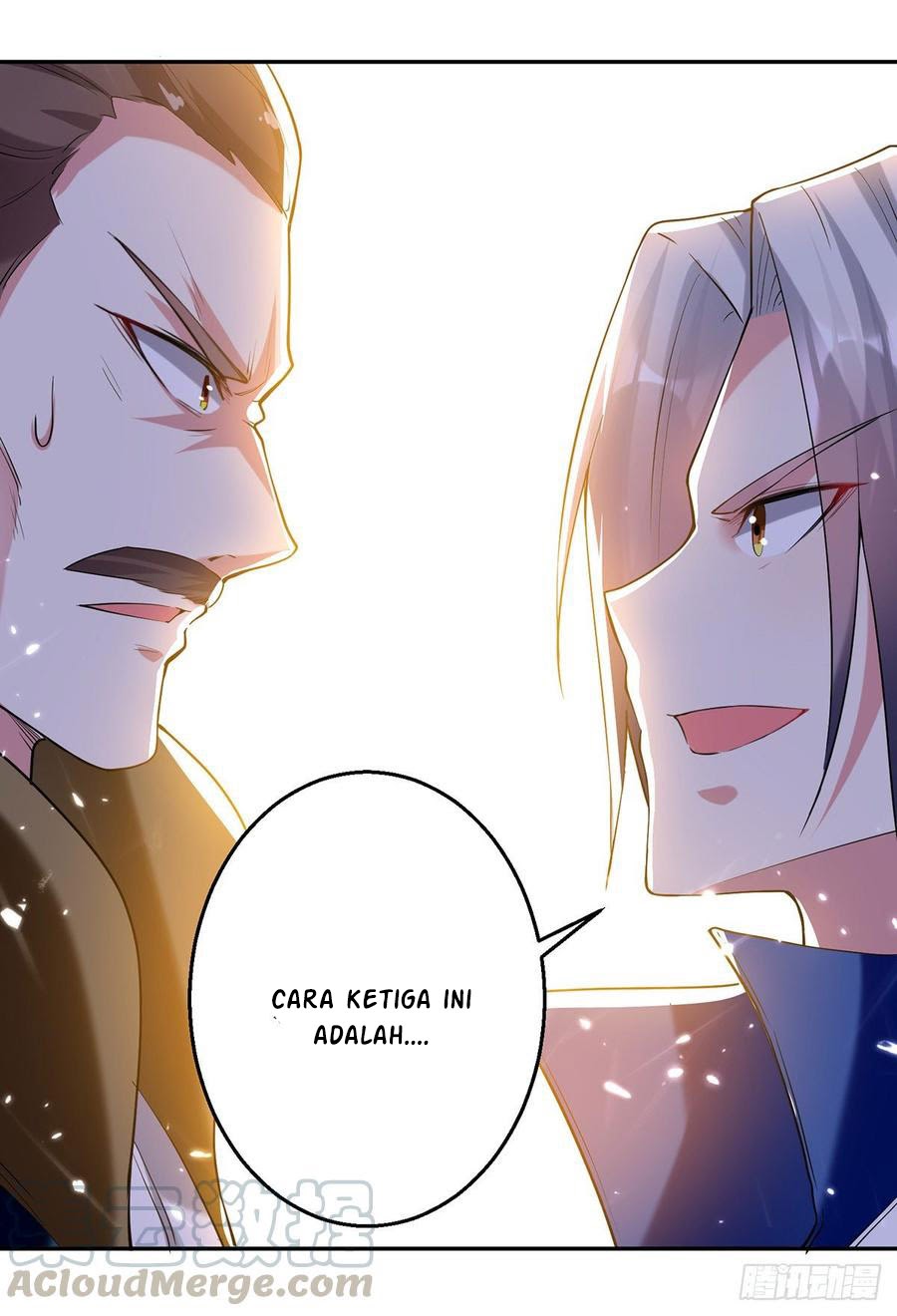 Ling Tian Shendi Chapter 66 Gambar 26