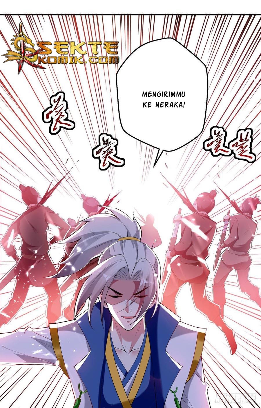 Ling Tian Shendi Chapter 66 Gambar 27
