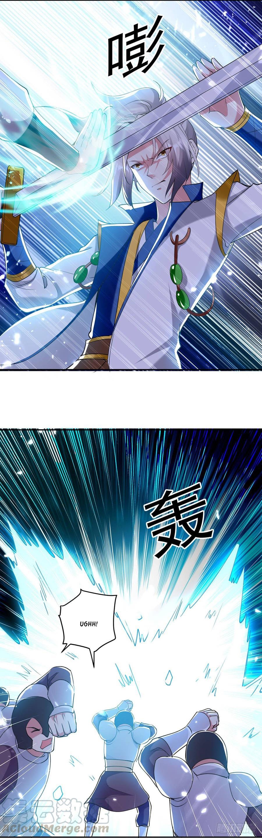 Ling Tian Shendi Chapter 66 Gambar 30