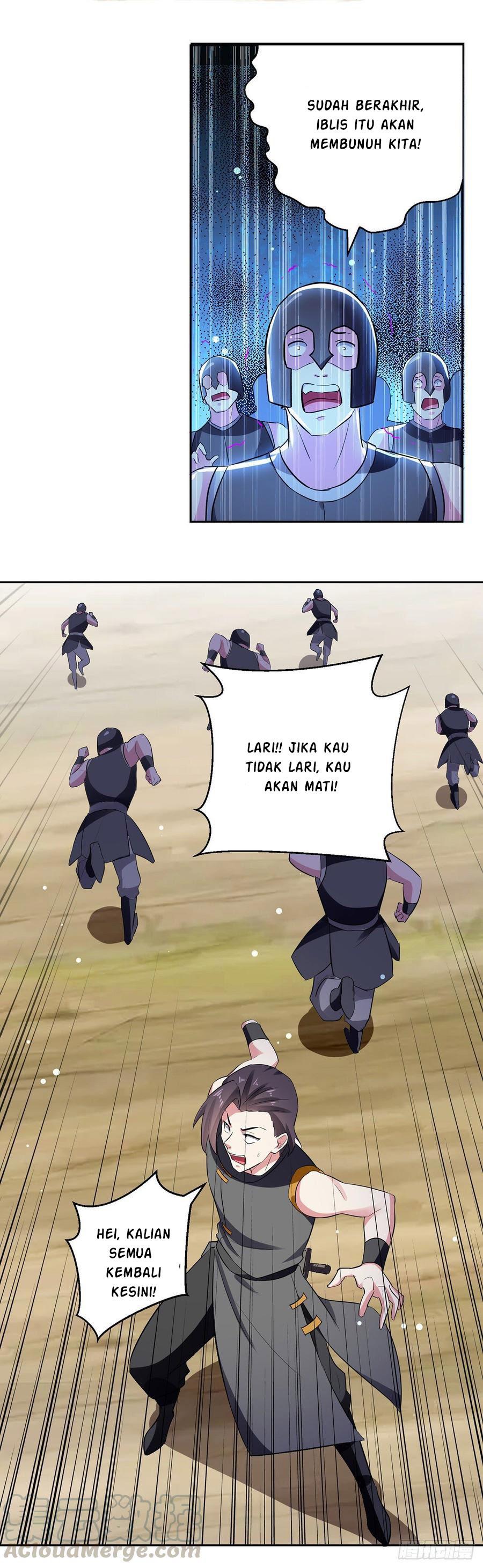 Ling Tian Shendi Chapter 69 Gambar 2