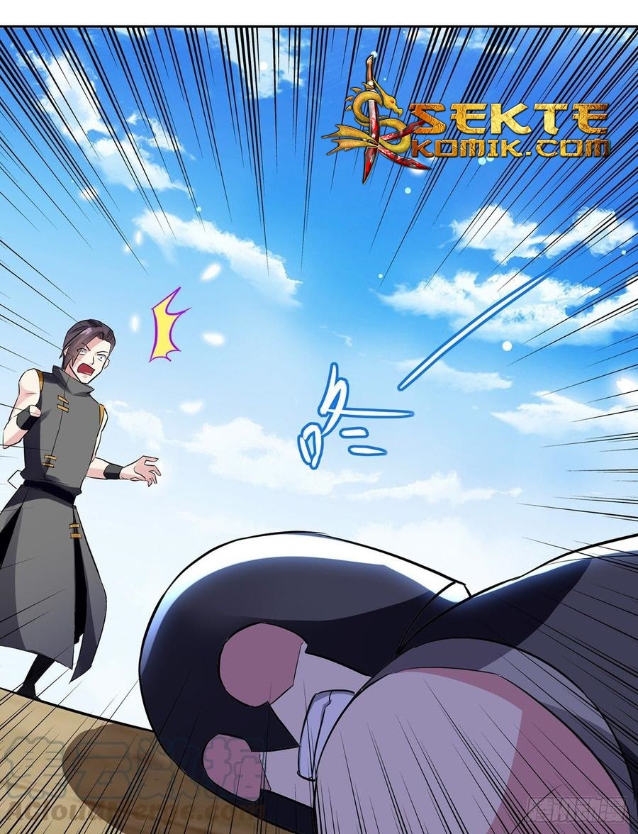 Ling Tian Shendi Chapter 69 Gambar 6
