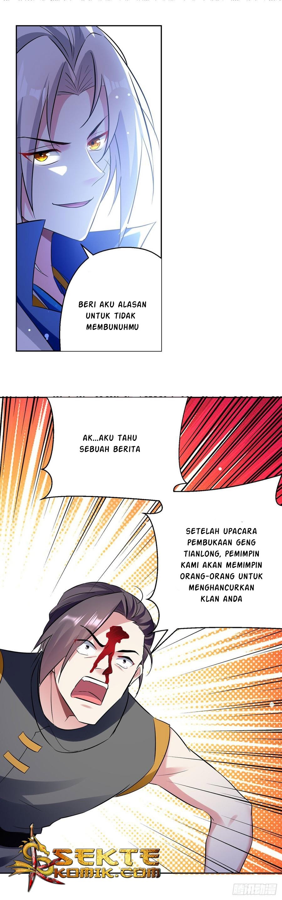 Ling Tian Shendi Chapter 69 Gambar 8