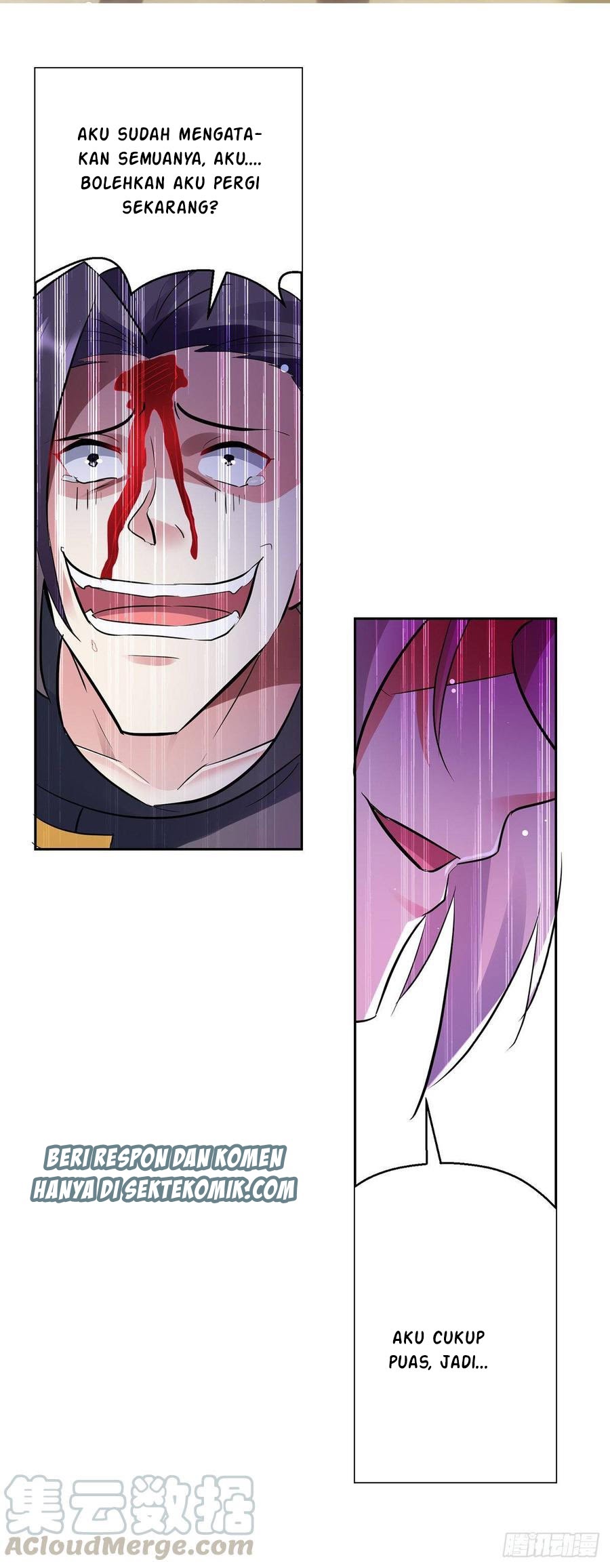 Ling Tian Shendi Chapter 69 Gambar 10