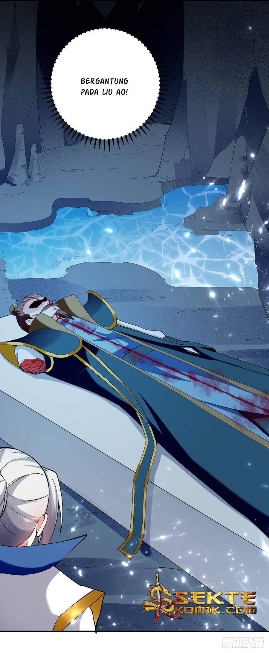 Ling Tian Shendi Chapter 69 Gambar 17
