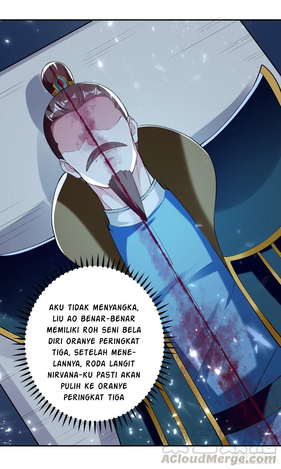 Ling Tian Shendi Chapter 69 Gambar 18