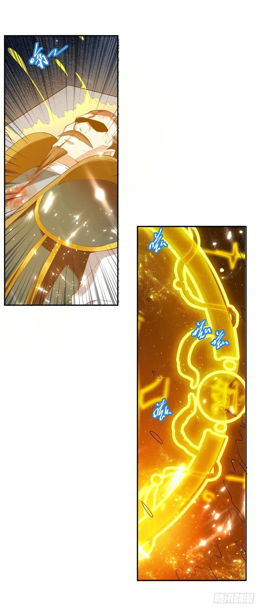 Ling Tian Shendi Chapter 69 Gambar 20