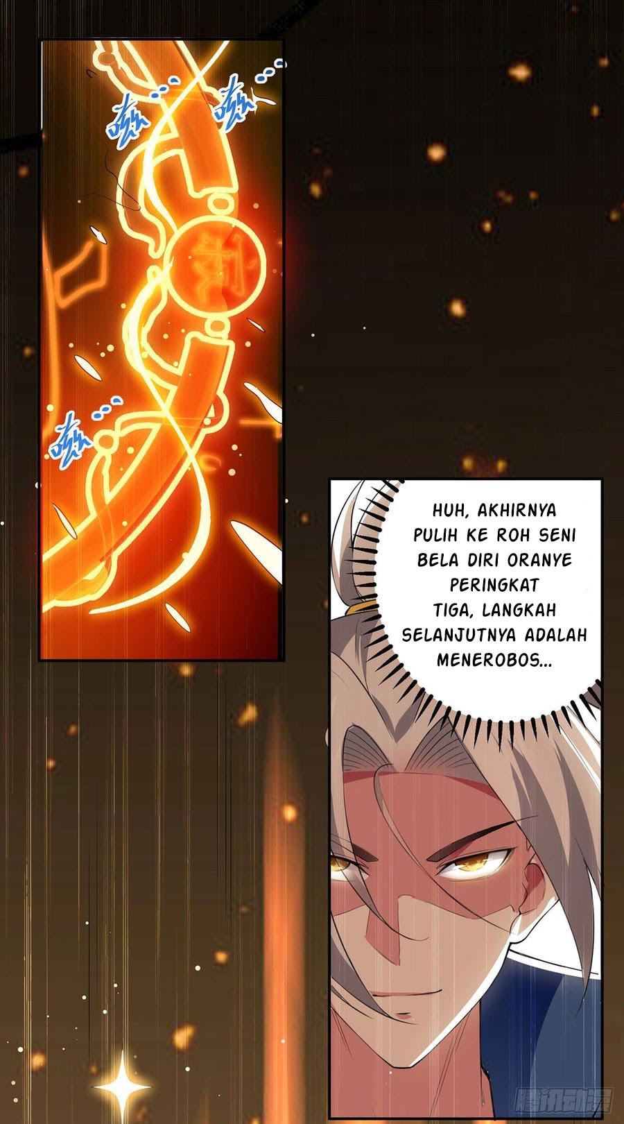Ling Tian Shendi Chapter 69 Gambar 21