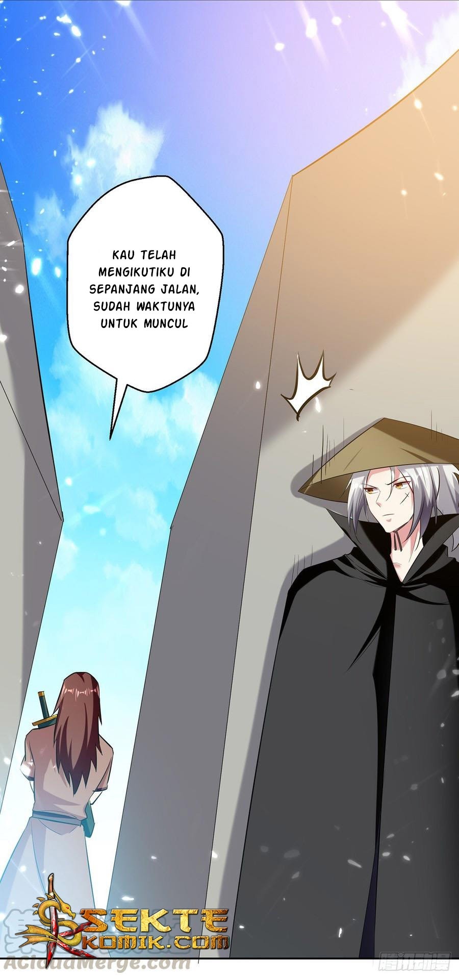 Ling Tian Shendi Chapter 71 Gambar 18