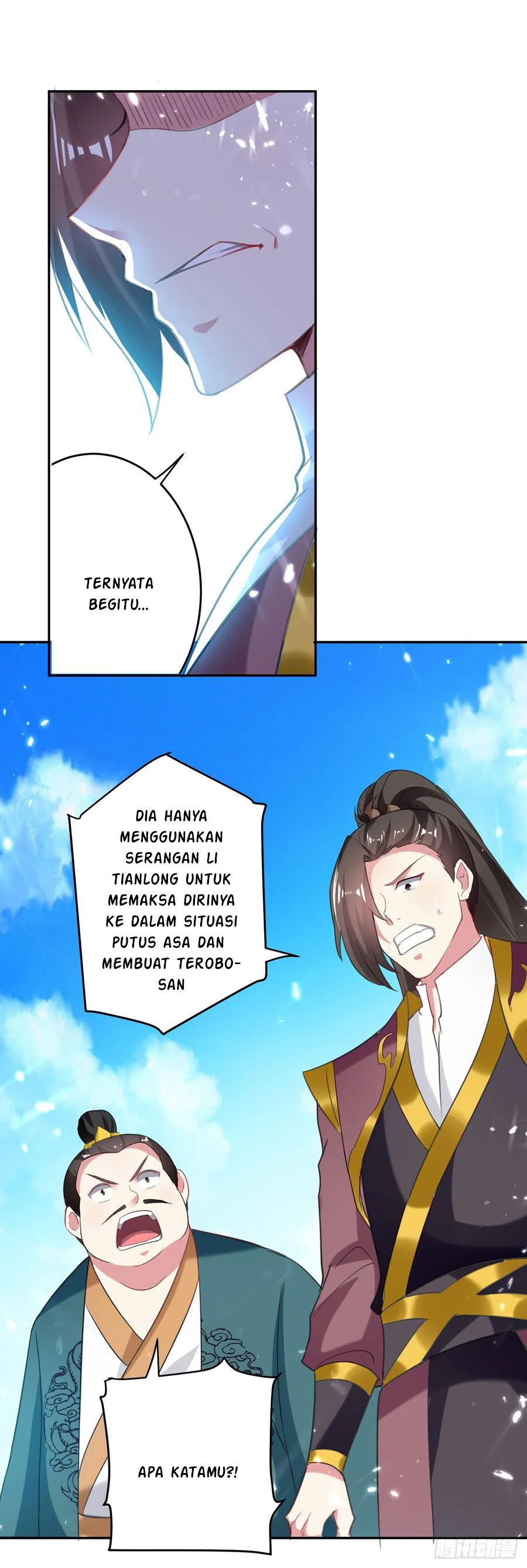 Ling Tian Shendi Chapter 77 Gambar 10