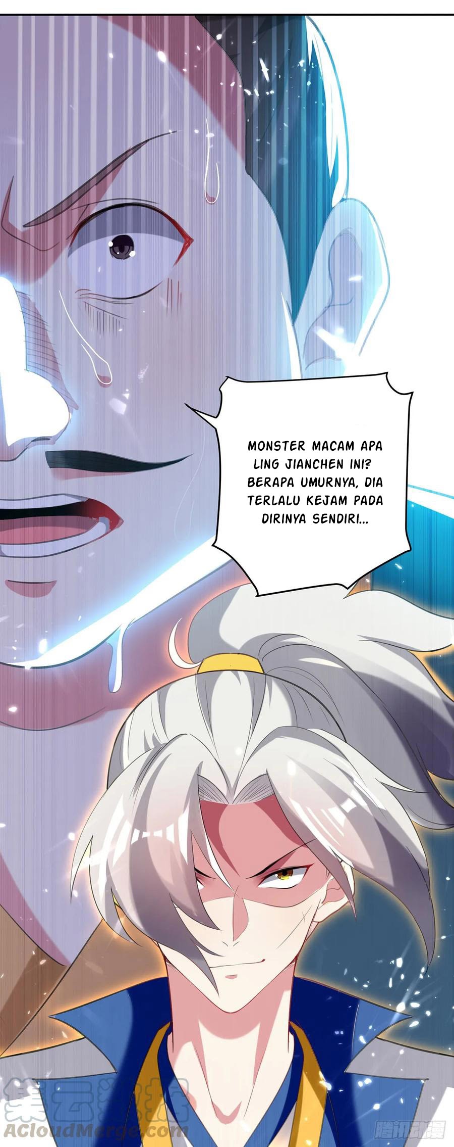 Ling Tian Shendi Chapter 77 Gambar 11