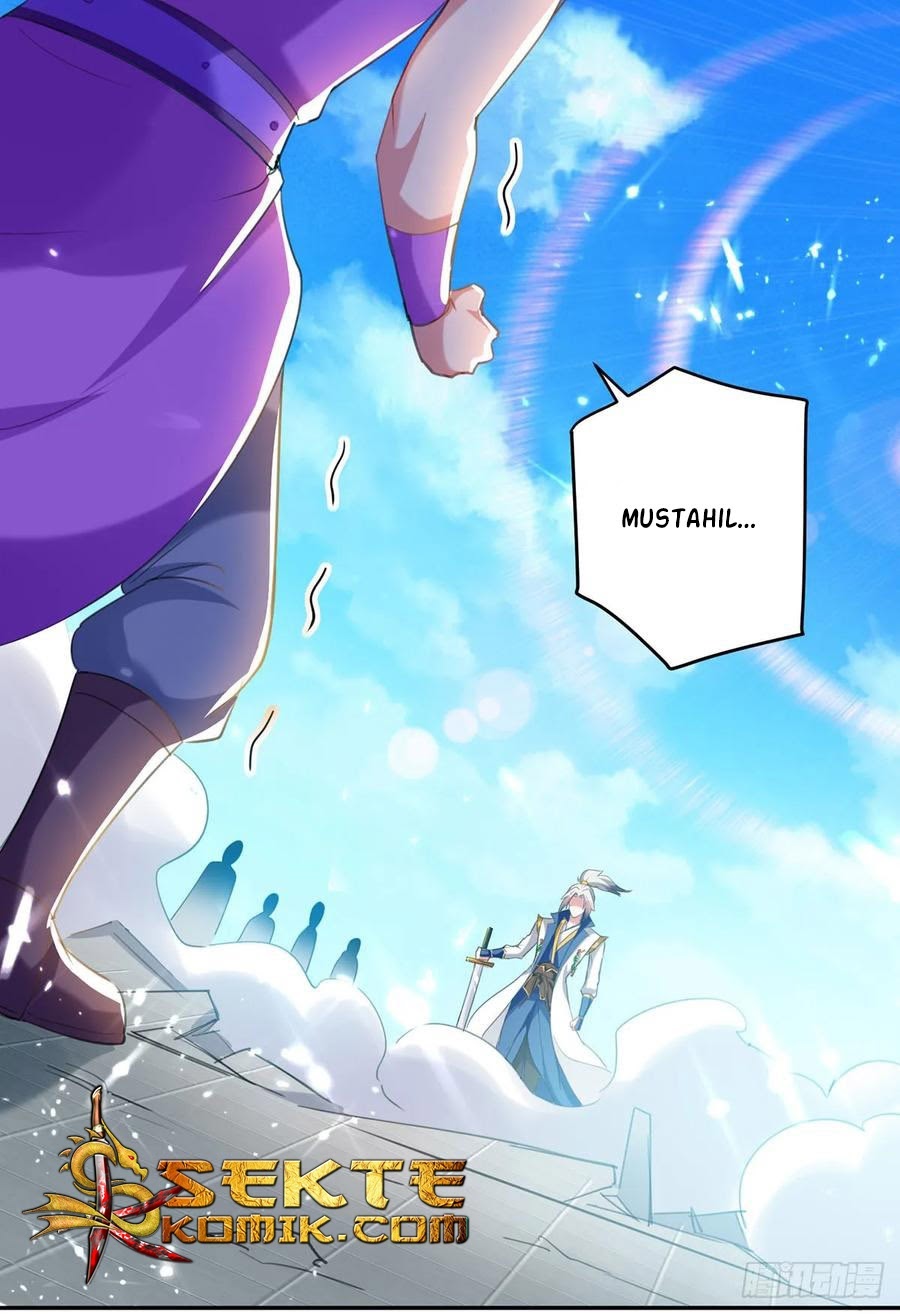 Ling Tian Shendi Chapter 77 Gambar 12
