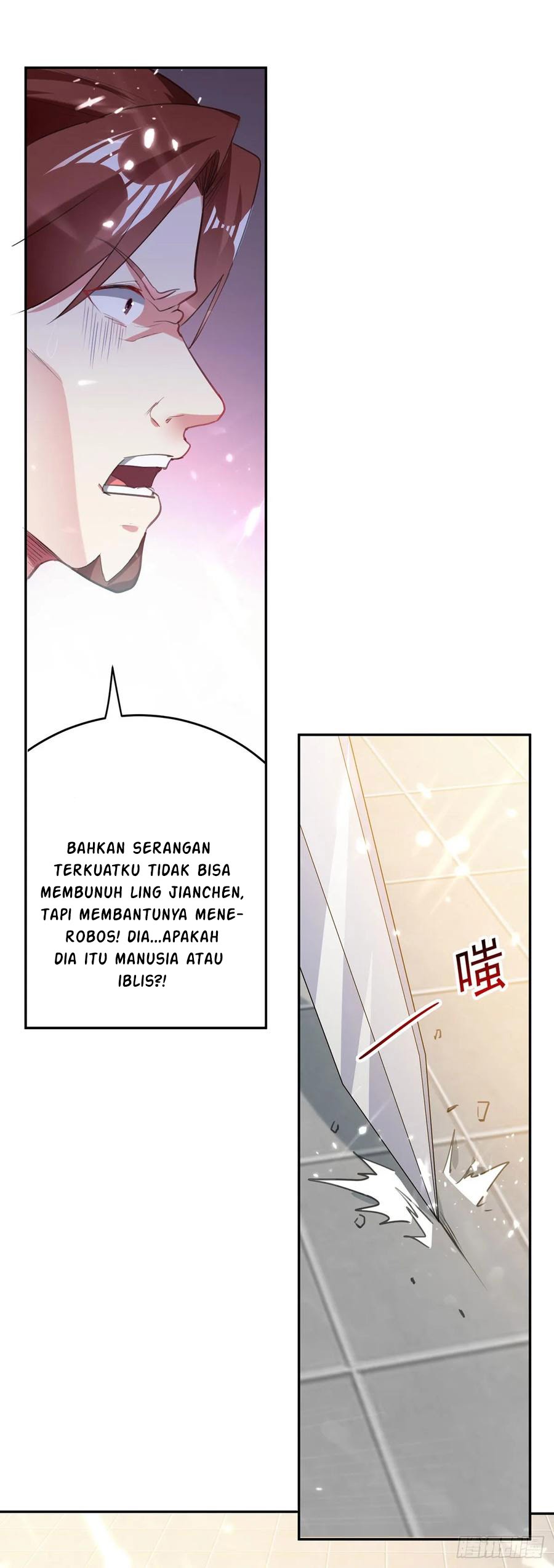 Ling Tian Shendi Chapter 77 Gambar 13