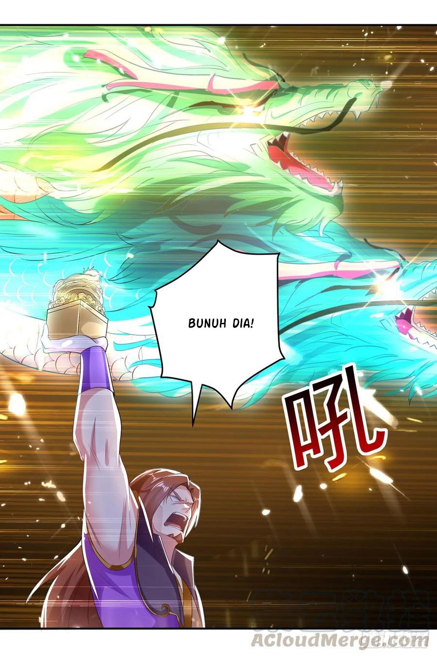 Ling Tian Shendi Chapter 77 Gambar 23