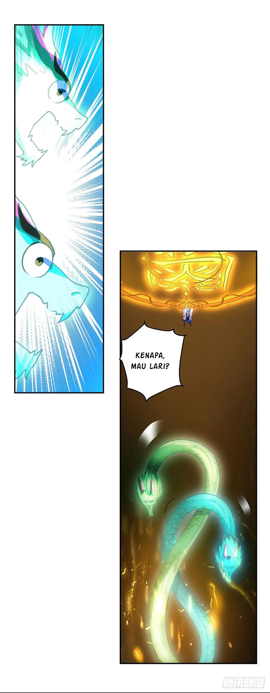 Ling Tian Shendi Chapter 77 Gambar 27