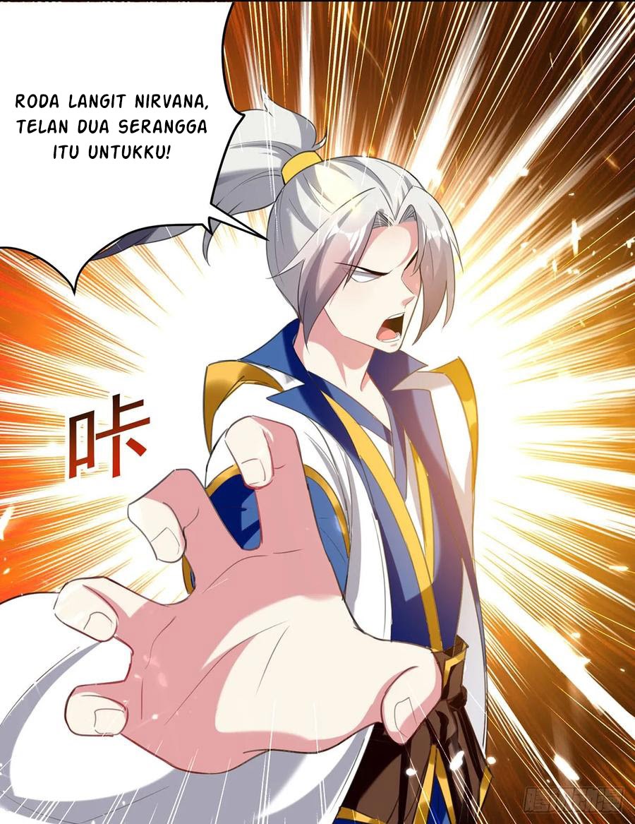 Ling Tian Shendi Chapter 77 Gambar 28