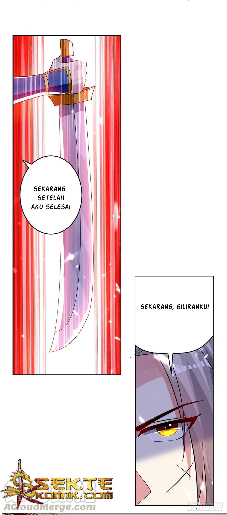 Ling Tian Shendi Chapter 78 Gambar 8