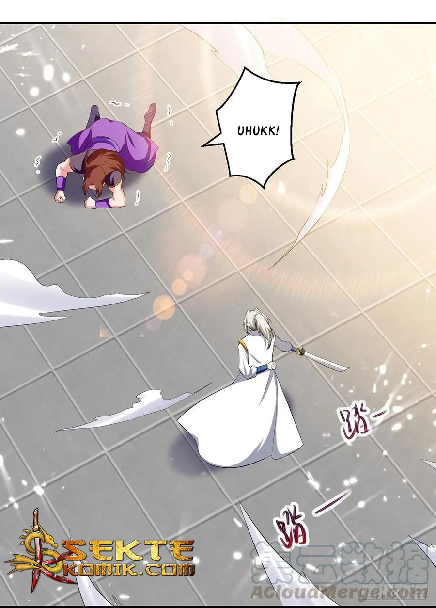 Ling Tian Shendi Chapter 78 Gambar 14