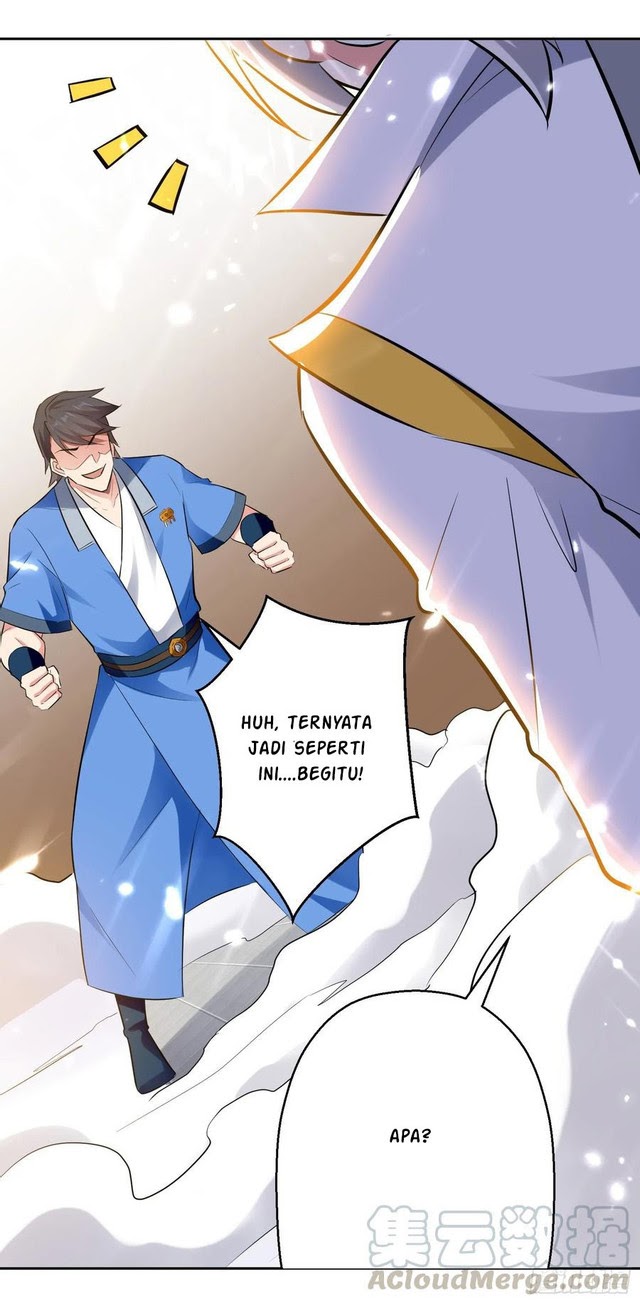 Ling Tian Shendi Chapter 86 Gambar 2