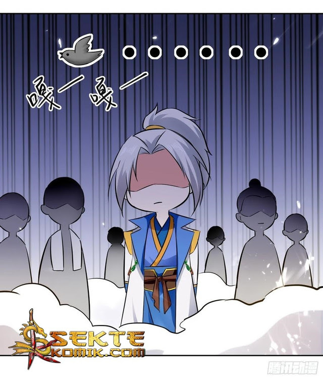 Ling Tian Shendi Chapter 86 Gambar 4