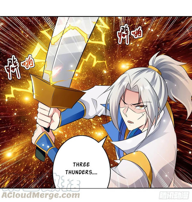 Ling Tian Shendi Chapter 86 Gambar 23