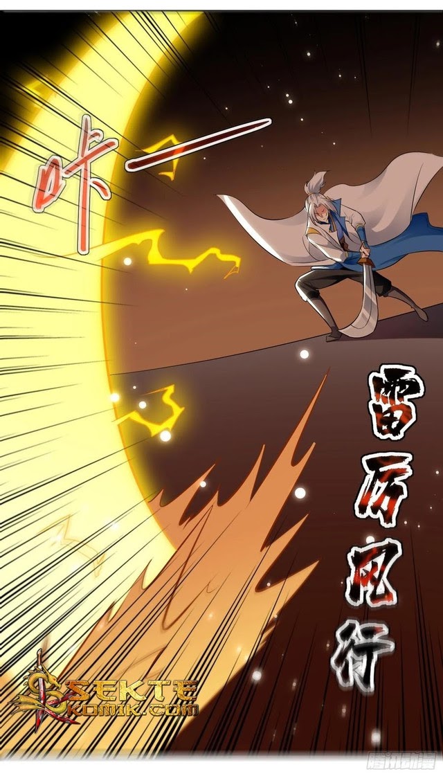Ling Tian Shendi Chapter 86 Gambar 24