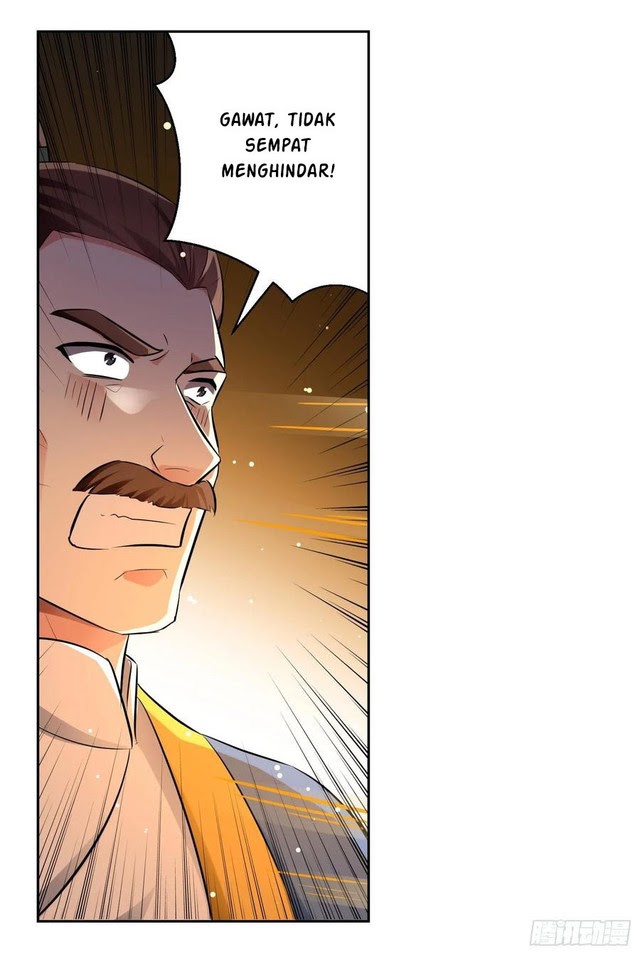 Ling Tian Shendi Chapter 86 Gambar 28