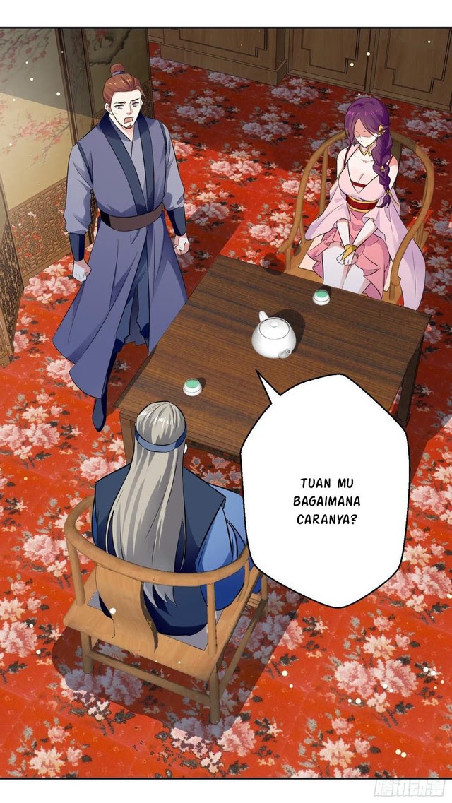 Ling Tian Shendi Chapter 87 Gambar 2