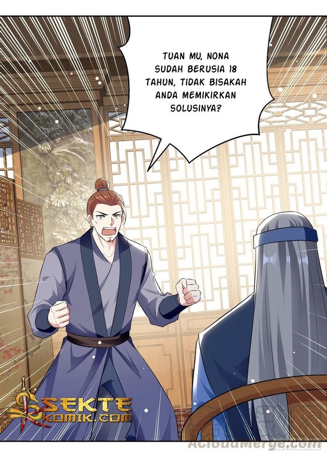 Ling Tian Shendi Chapter 87 Gambar 4