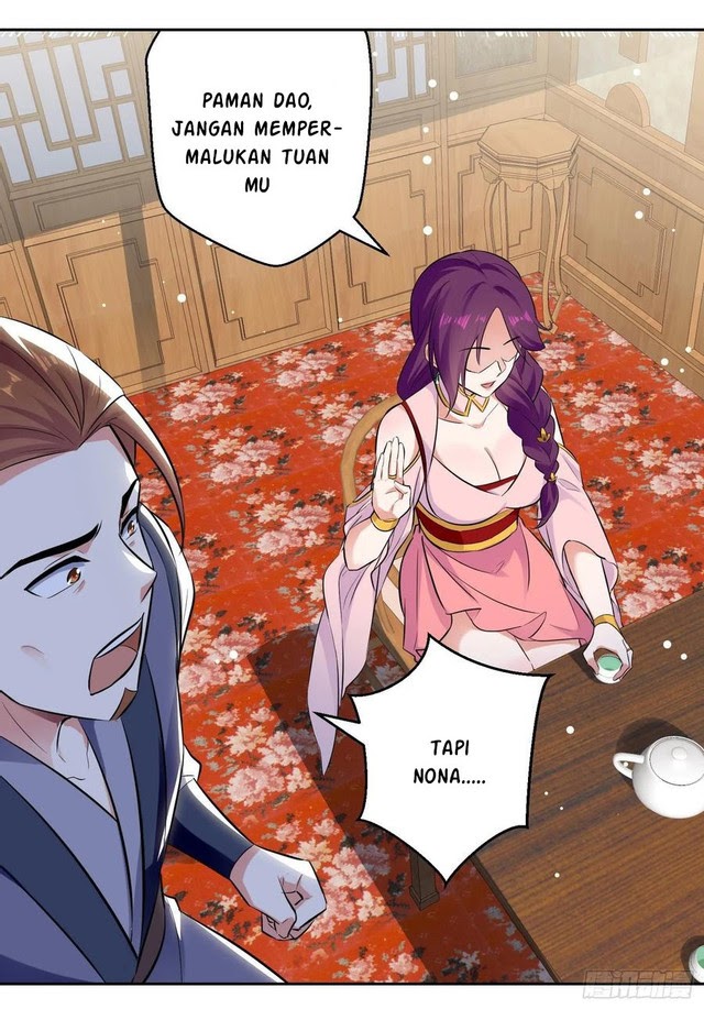 Ling Tian Shendi Chapter 87 Gambar 5