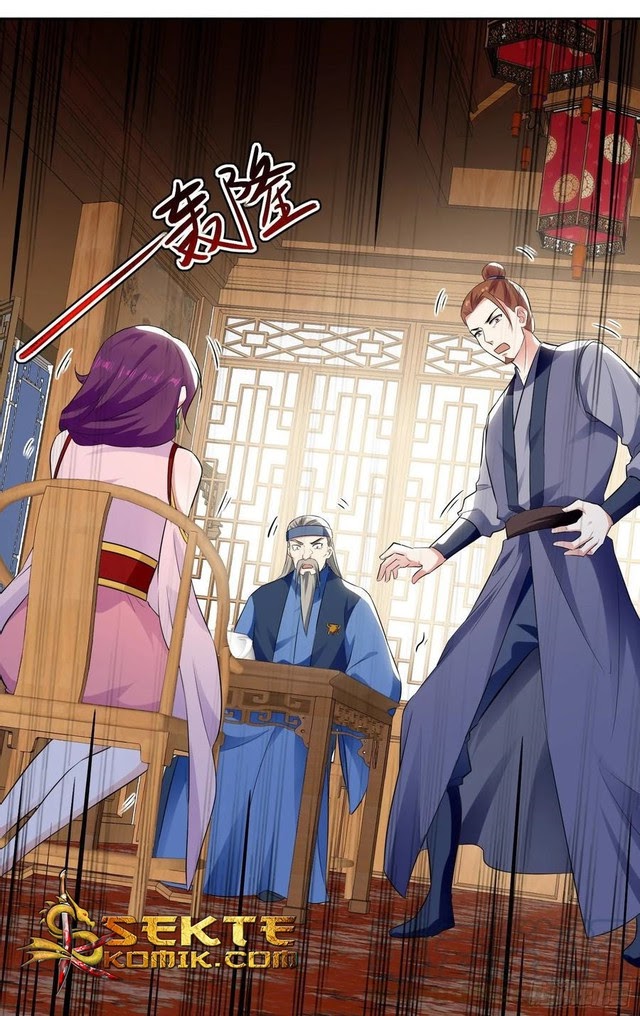 Ling Tian Shendi Chapter 87 Gambar 7