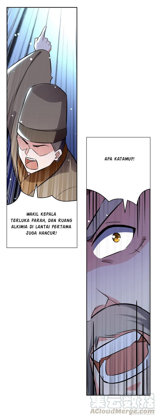Ling Tian Shendi Chapter 87 Gambar 10