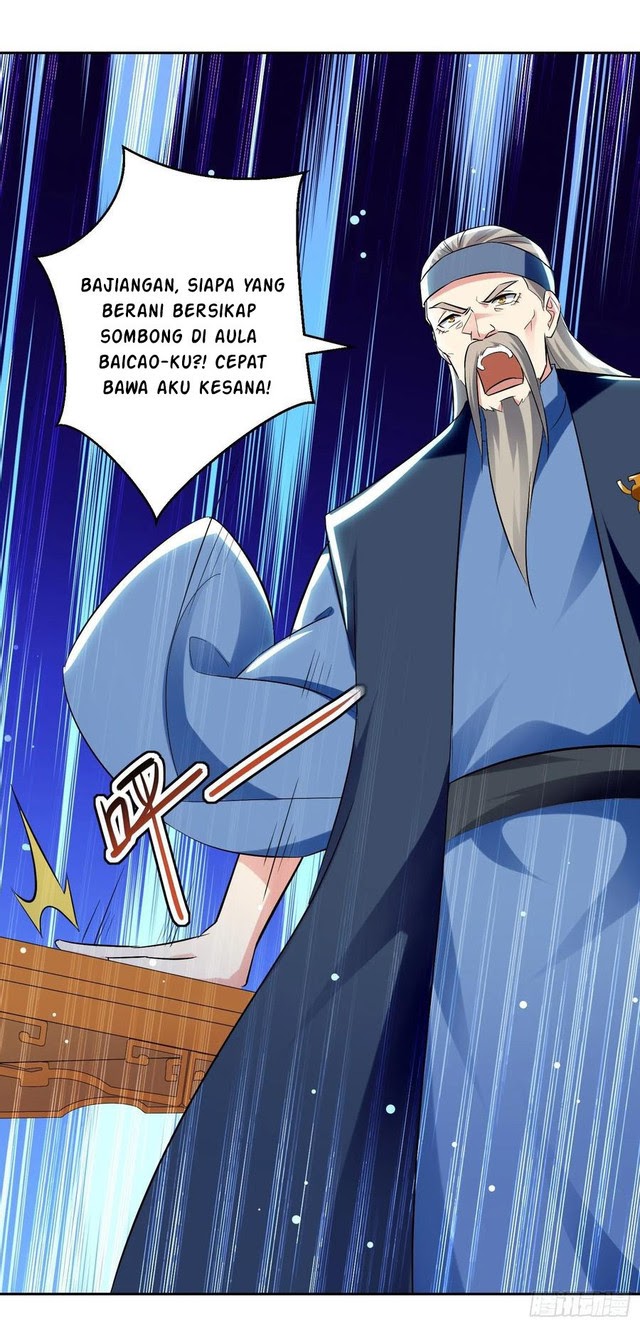 Ling Tian Shendi Chapter 87 Gambar 11