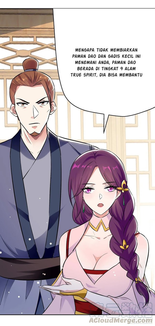 Ling Tian Shendi Chapter 87 Gambar 13