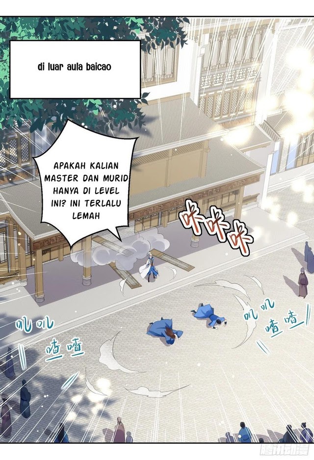 Ling Tian Shendi Chapter 87 Gambar 15