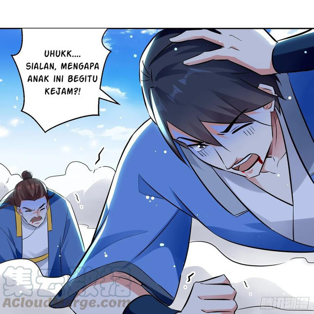 Ling Tian Shendi Chapter 87 Gambar 16