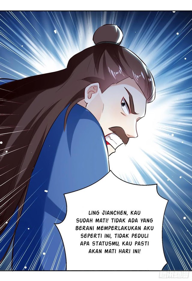 Ling Tian Shendi Chapter 87 Gambar 18