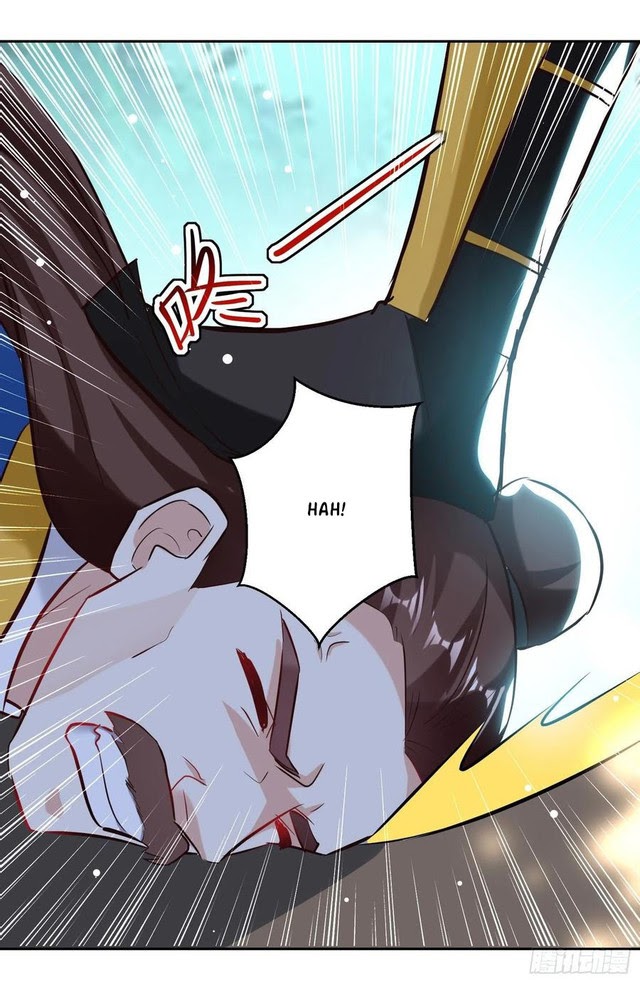 Ling Tian Shendi Chapter 87 Gambar 21