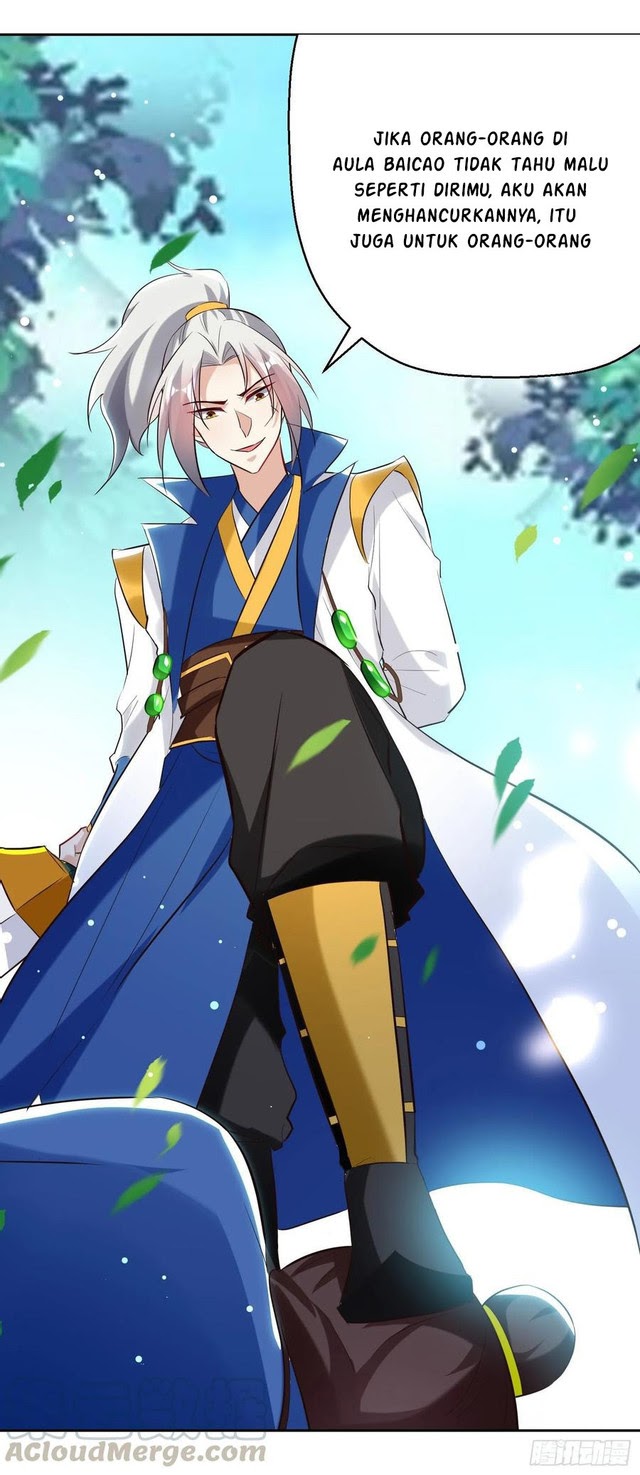 Ling Tian Shendi Chapter 87 Gambar 22