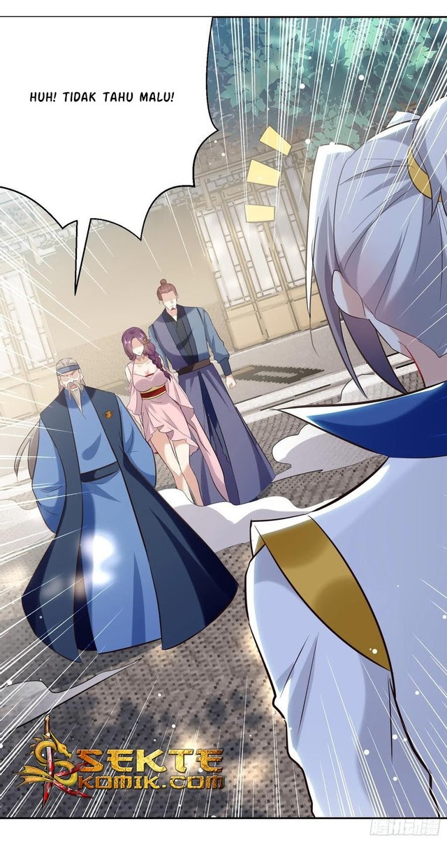 Ling Tian Shendi Chapter 87 Gambar 23