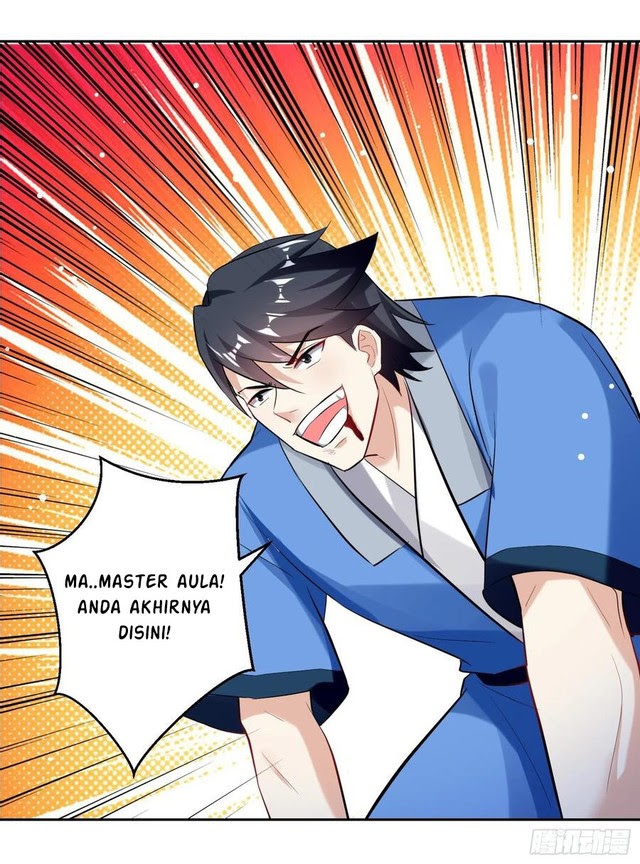 Ling Tian Shendi Chapter 87 Gambar 24