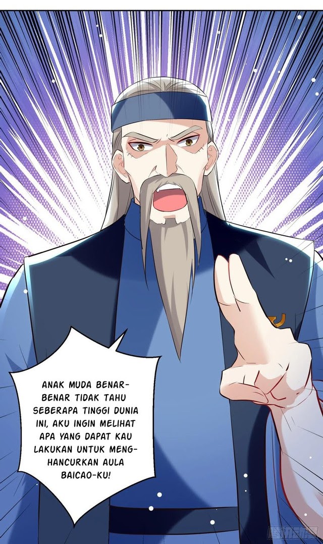 Ling Tian Shendi Chapter 87 Gambar 26