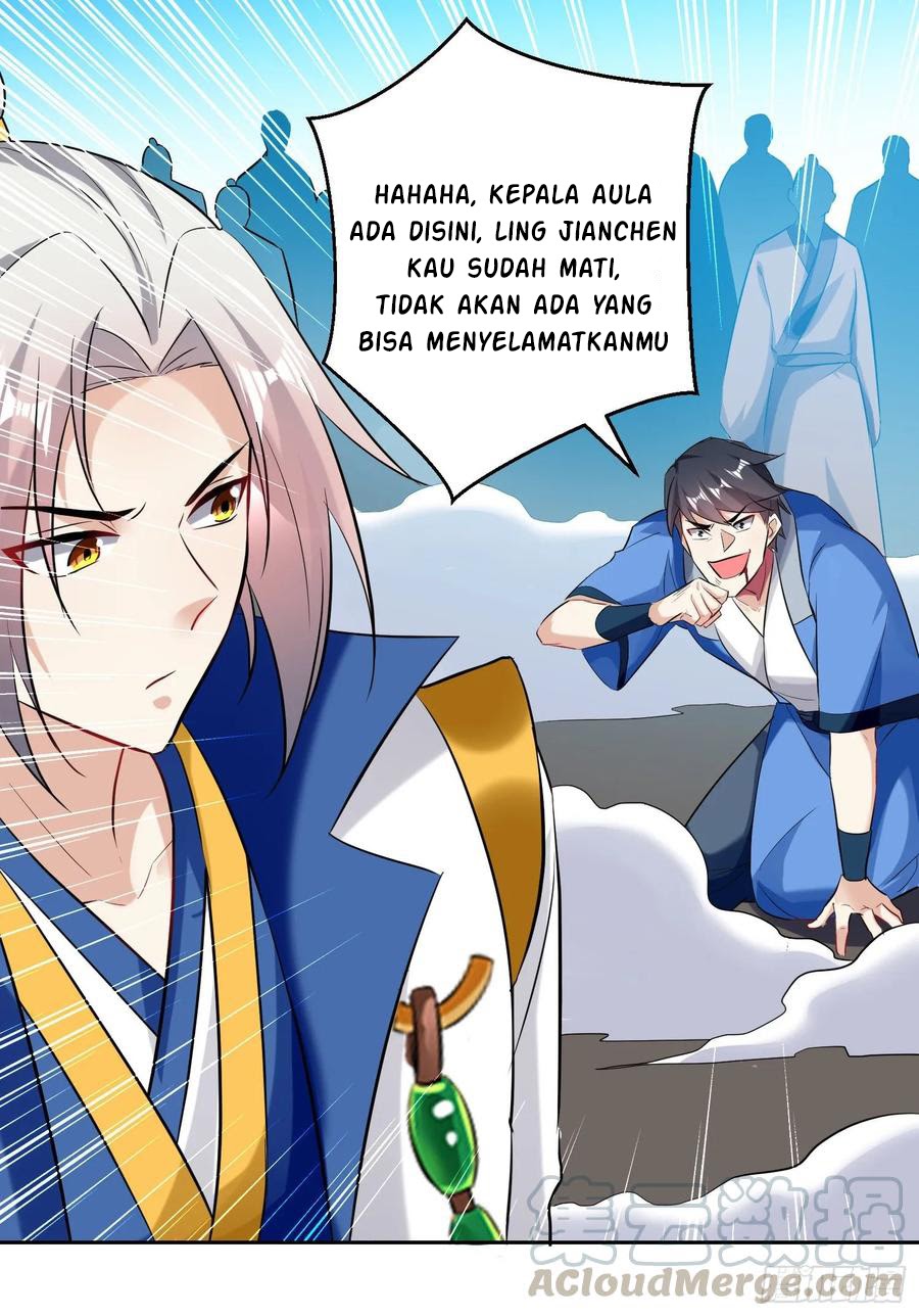 Ling Tian Shendi Chapter 88 Gambar 2