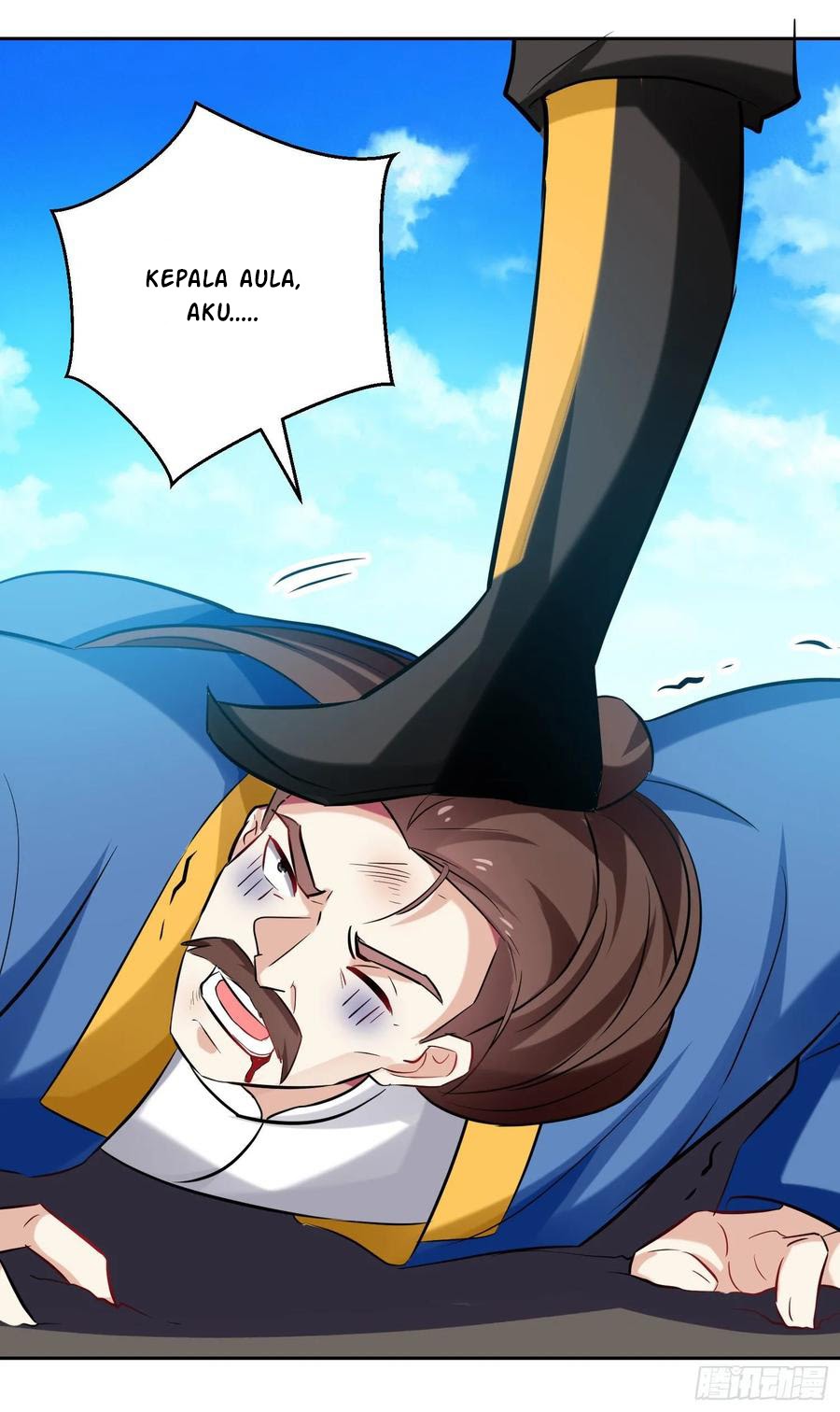 Ling Tian Shendi Chapter 88 Gambar 7