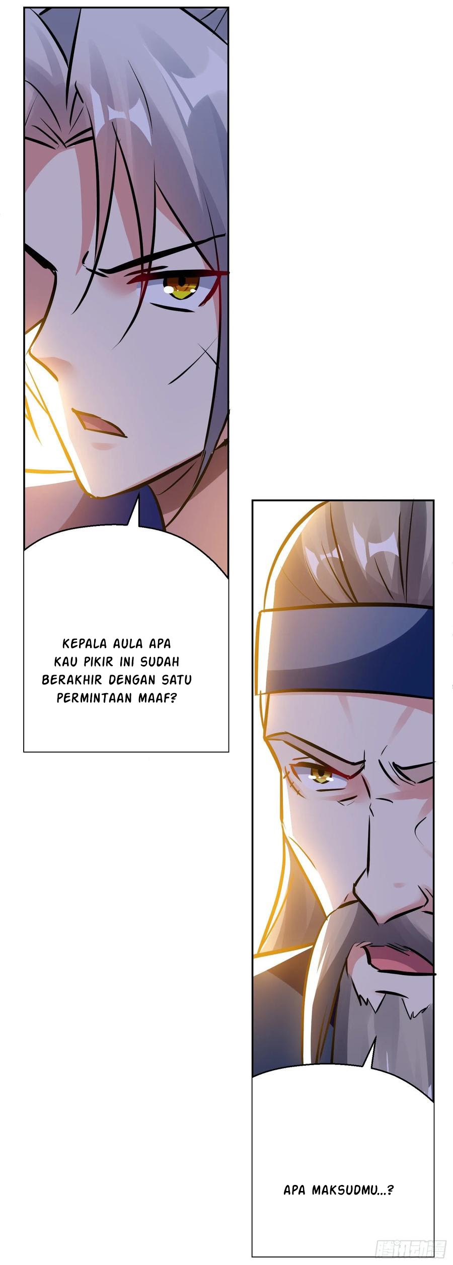 Ling Tian Shendi Chapter 88 Gambar 30